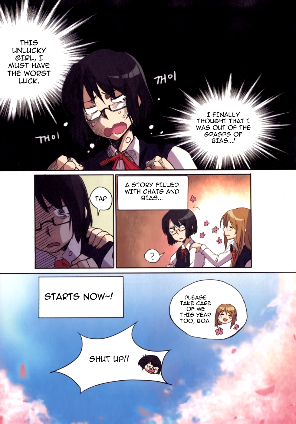 A Bias Girl Vol. 1 Ch. 1 第24页