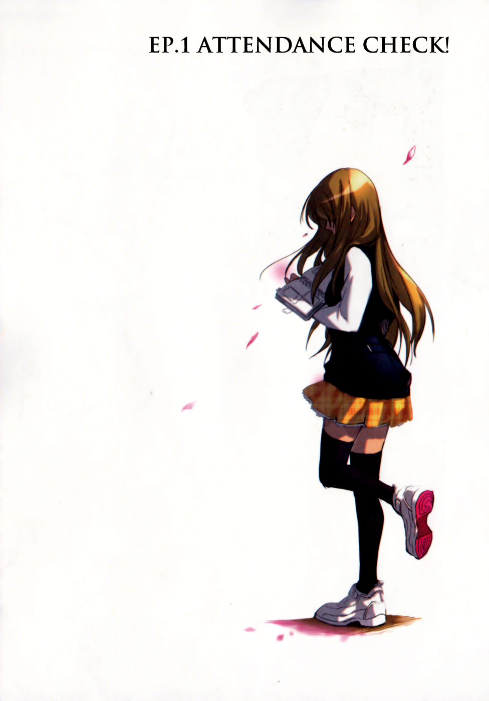 A Bias Girl 第7页