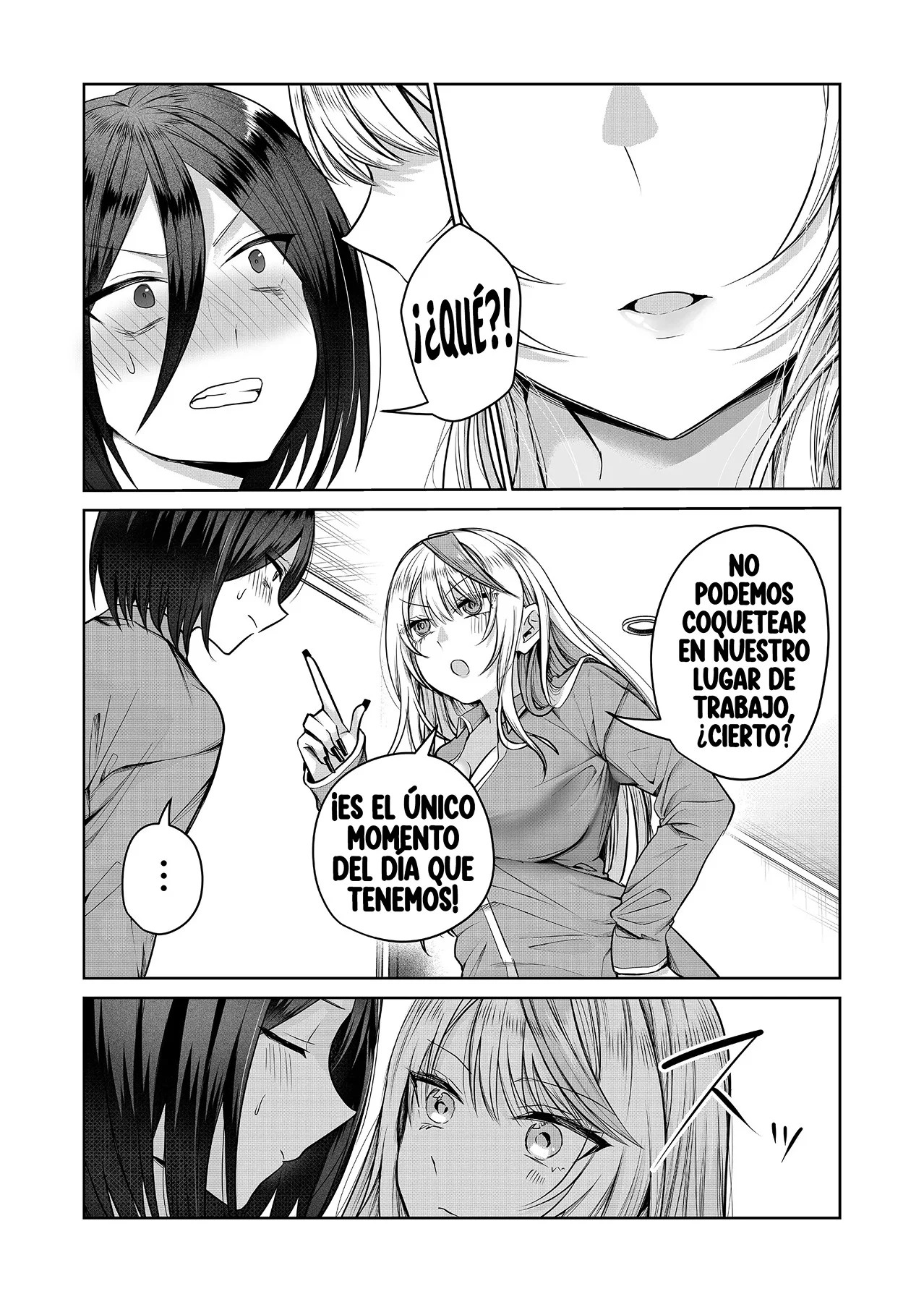 Gal Yome no Himitsu Vol. 1 Ch. 5 第6页