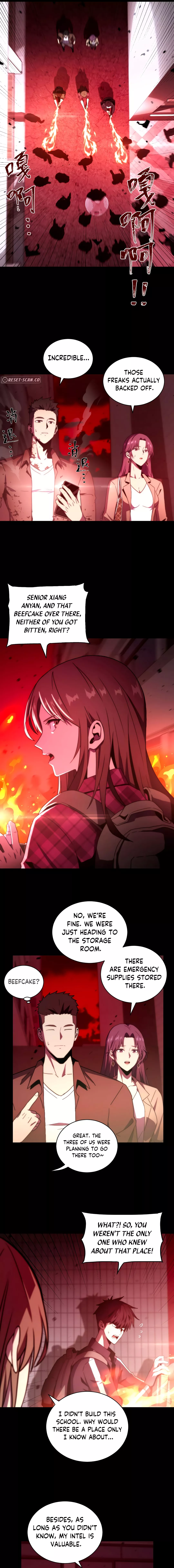 Hēi'àn qīnxí Ch. 5 第2页
