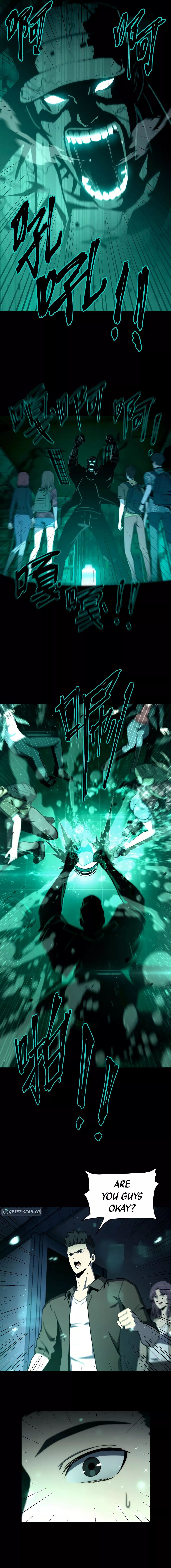 Hēi'àn qīnxí Ch. 5 第16页