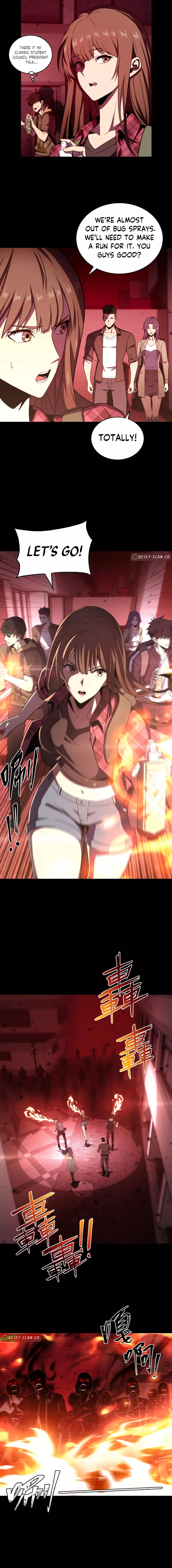 Hēi'àn qīnxí Ch. 5 第3页