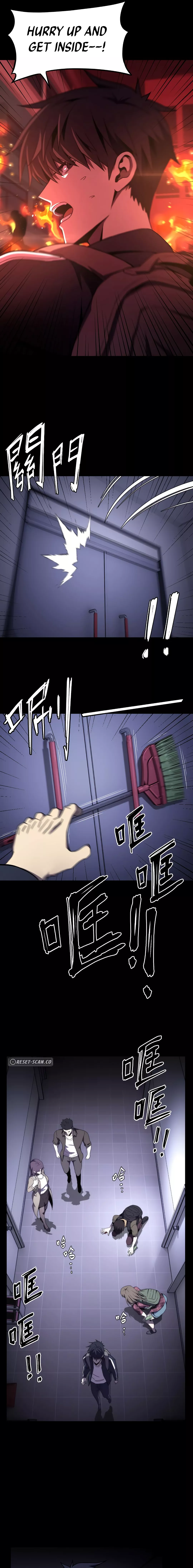 Hēi'àn qīnxí Ch. 5 第5页
