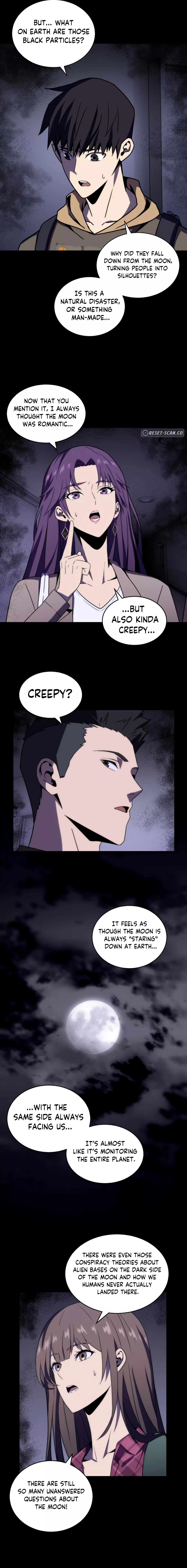 Hēi'àn qīnxí Ch. 5 第8页