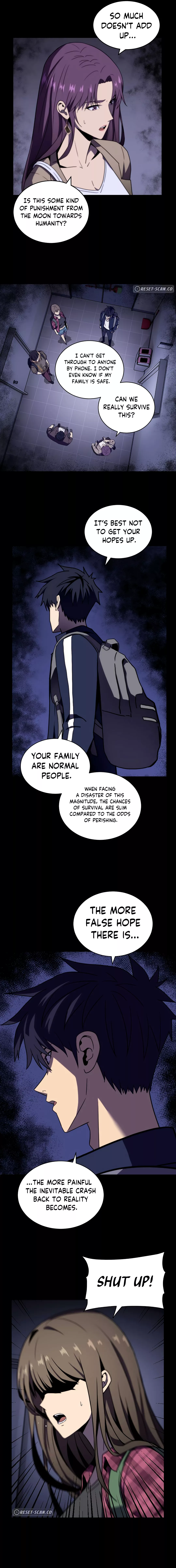 Hēi'àn qīnxí Ch. 5 第9页