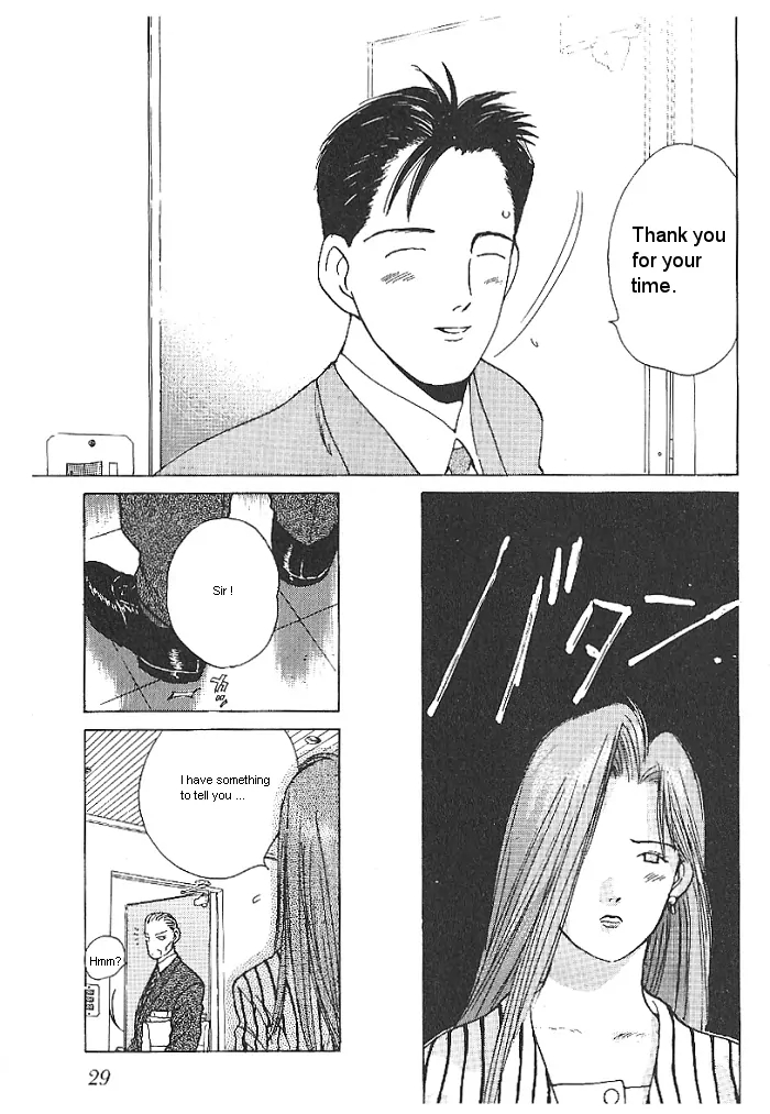 Ii Hito. - For New Natural Life Vol. 1 Ch. 1 第29页