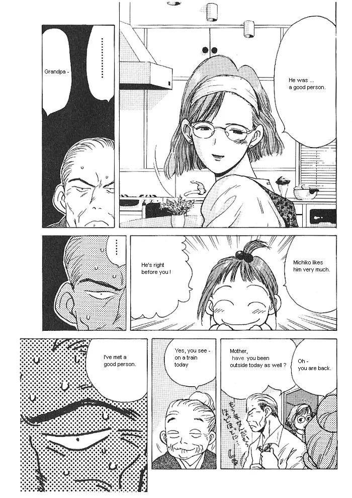 Ii Hito. - For New Natural Life Vol. 1 Ch. 1 第33页