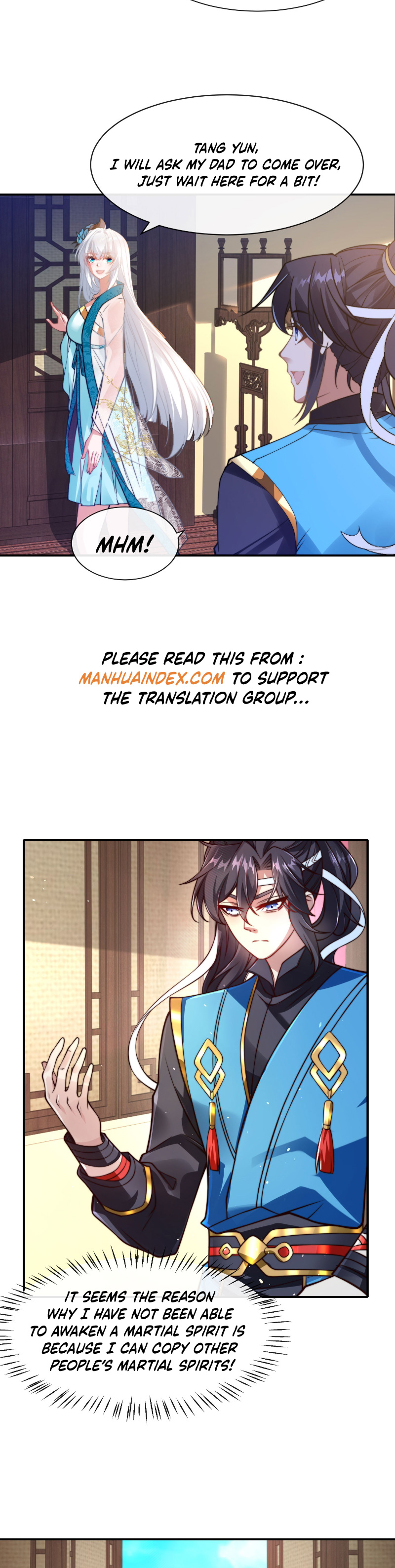Shǐshàng Zuìqiáng Jiěfu Ch. 2 第12页