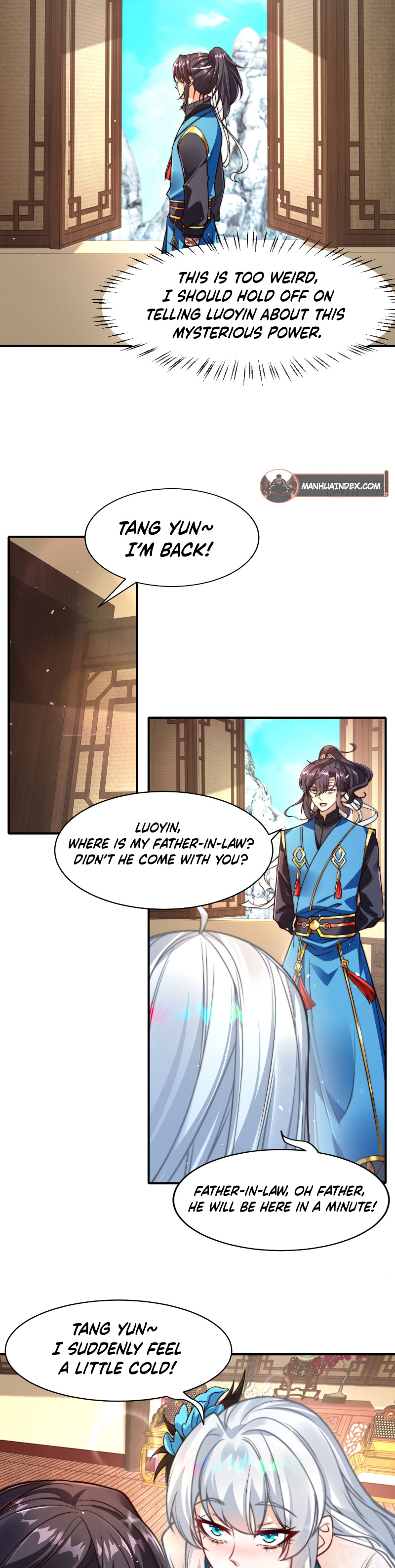 Shǐshàng Zuìqiáng Jiěfu Ch. 2 第13页