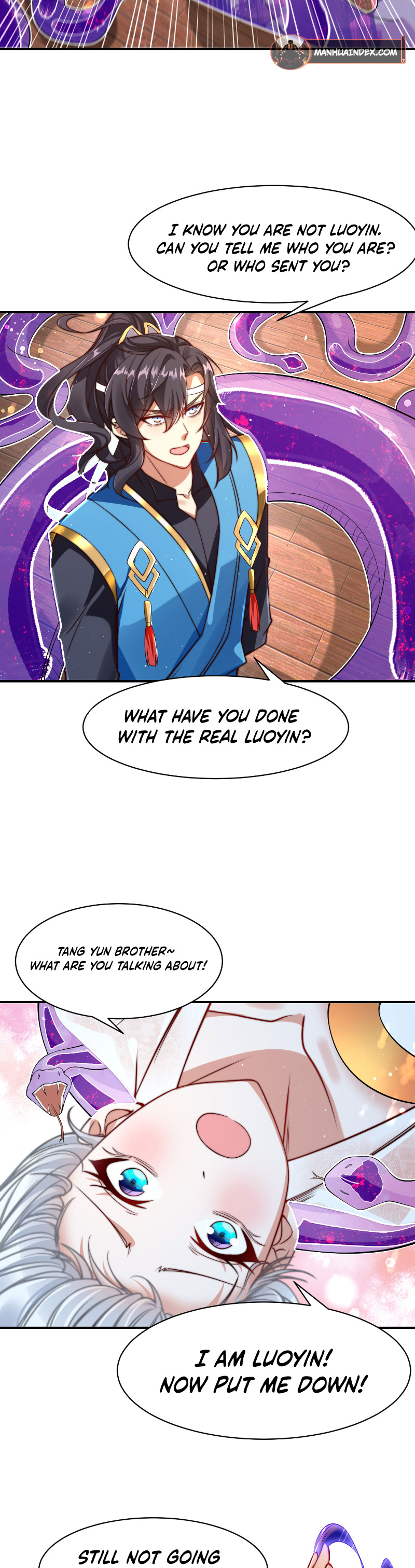 Shǐshàng Zuìqiáng Jiěfu Ch. 2 第20页