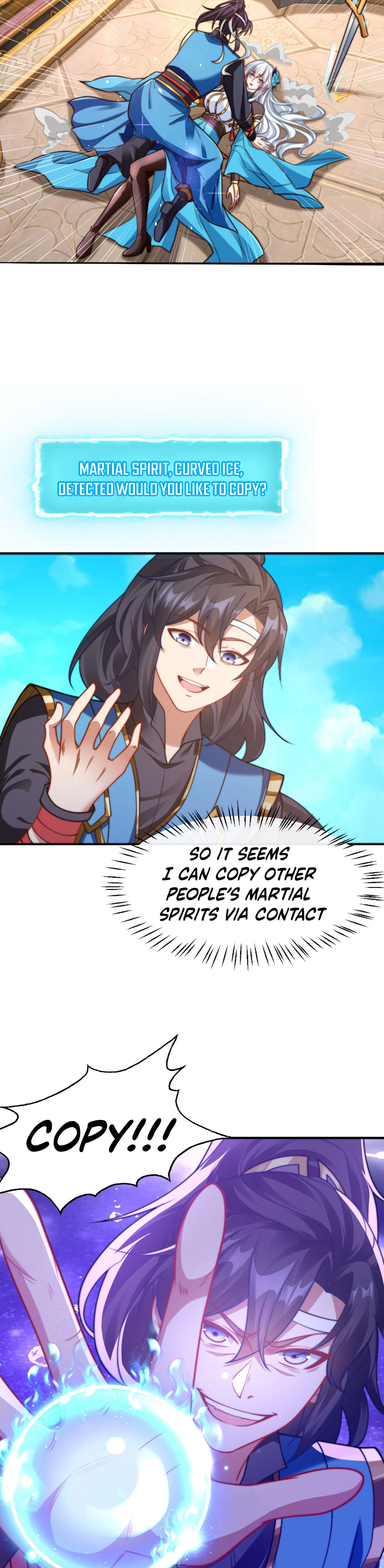 Shǐshàng Zuìqiáng Jiěfu Ch. 2 第5页