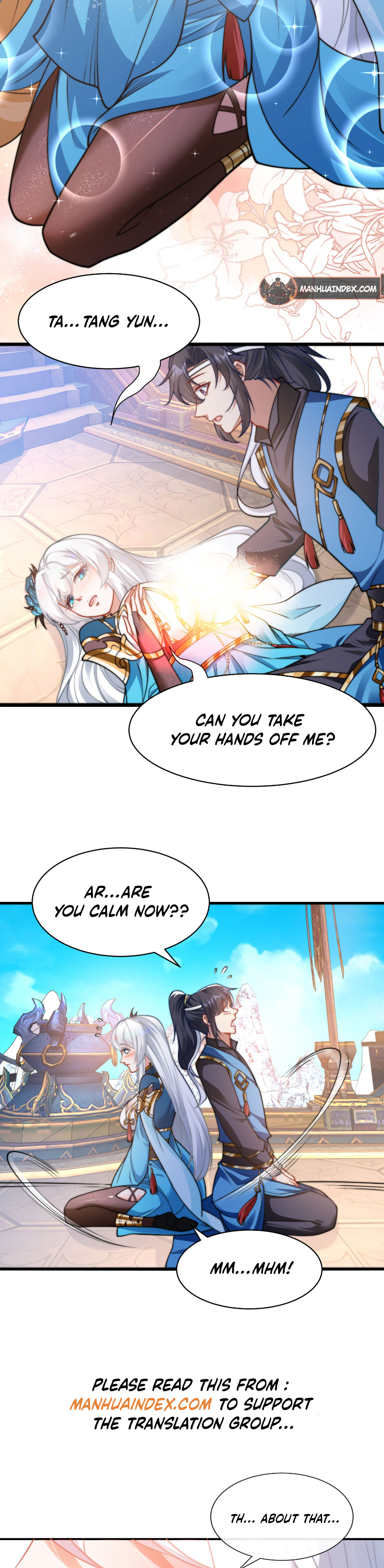 Shǐshàng Zuìqiáng Jiěfu Ch. 2 第8页