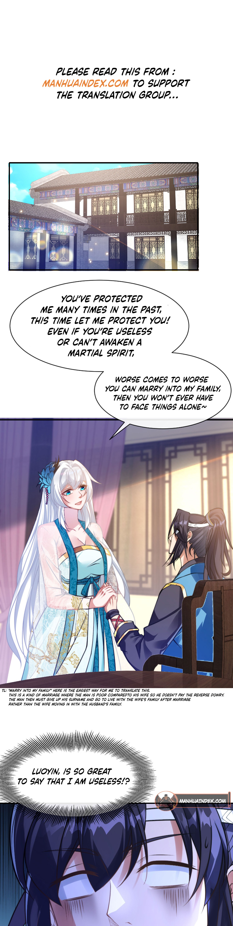 Shǐshàng Zuìqiáng Jiěfu Ch. 2 第10页