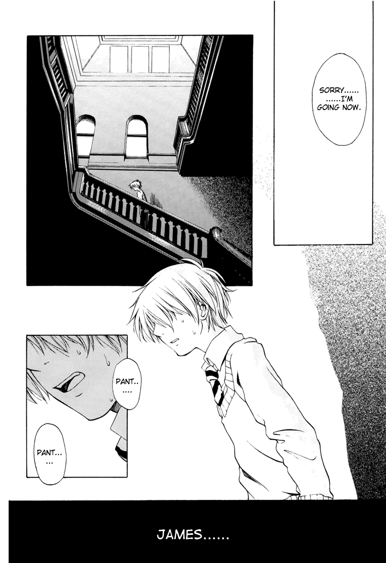 Harry Potter - Cry For The Moon (Doujinshi) Oneshot 第31页