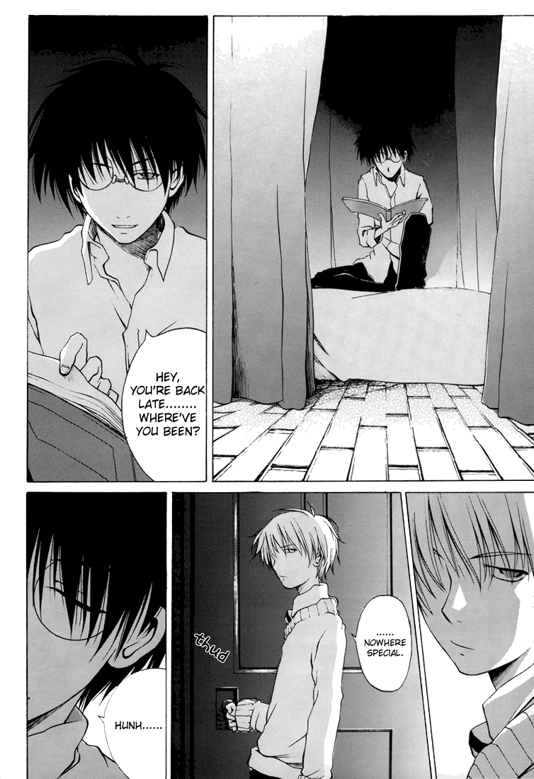 Harry Potter - Cry For The Moon (Doujinshi) Oneshot 第33页