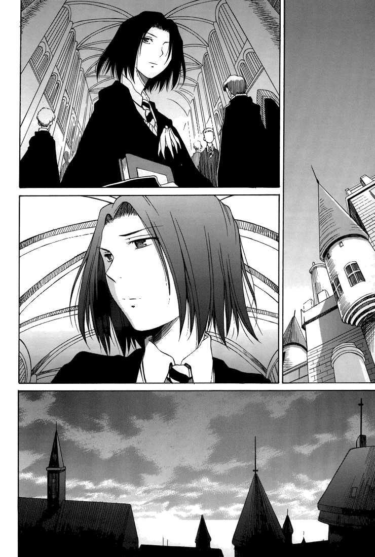 Harry Potter - Cry For The Moon (Doujinshi) Oneshot 第35页