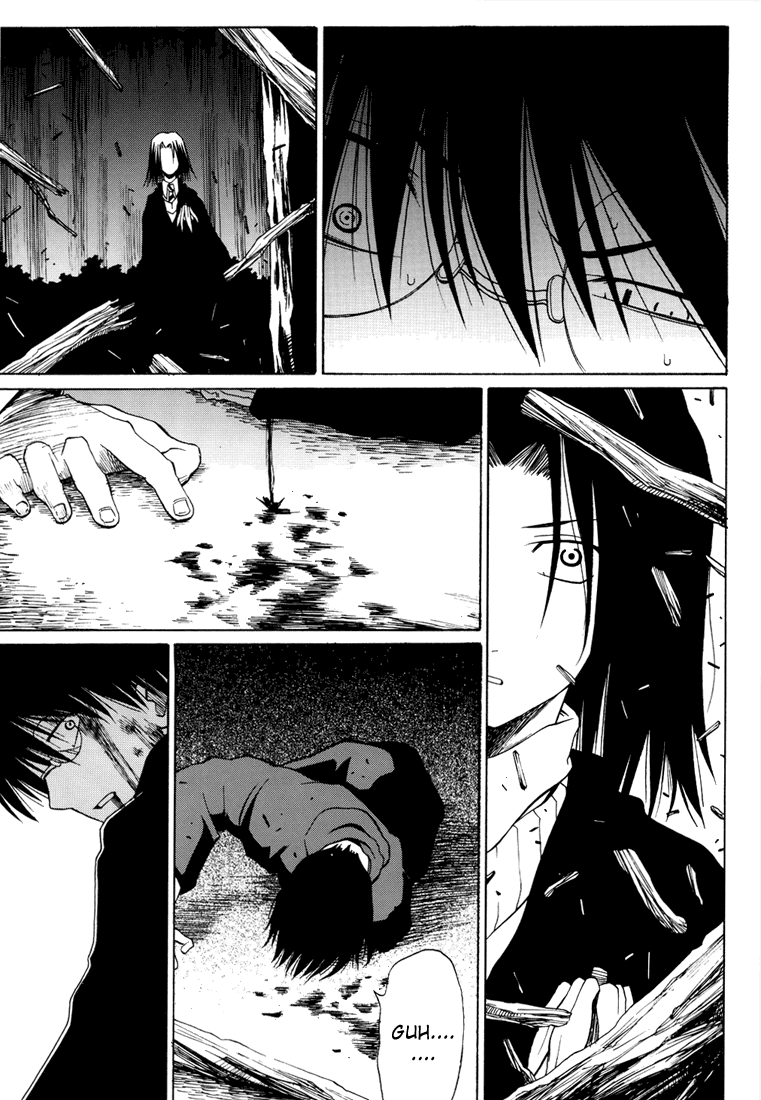 Harry Potter - Cry For The Moon (Doujinshi) Oneshot 第48页