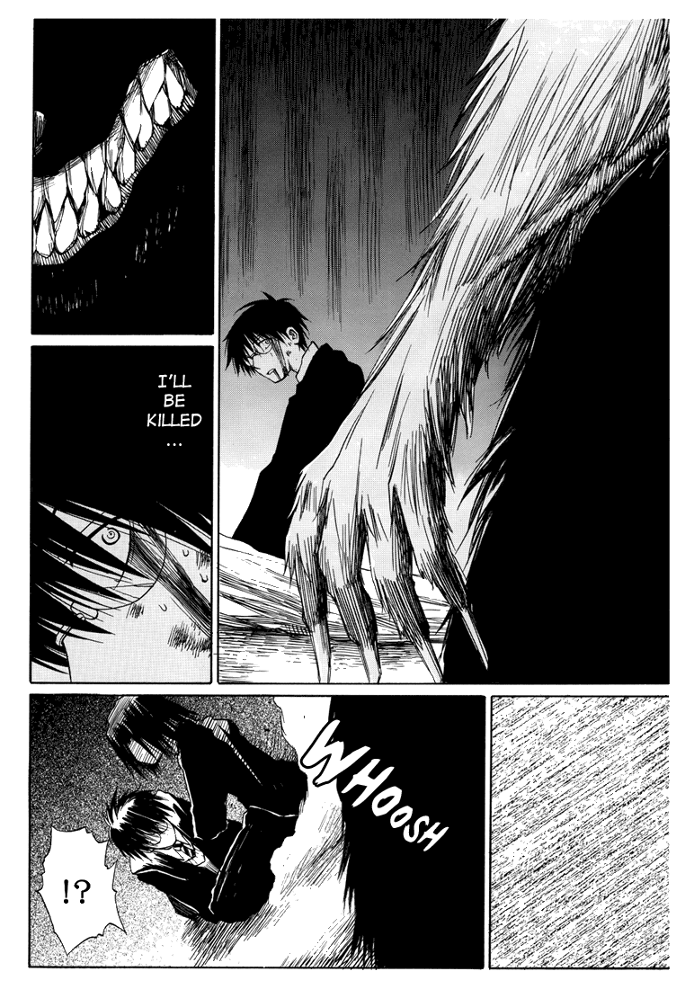 Harry Potter - Cry For The Moon (Doujinshi) Oneshot 第49页