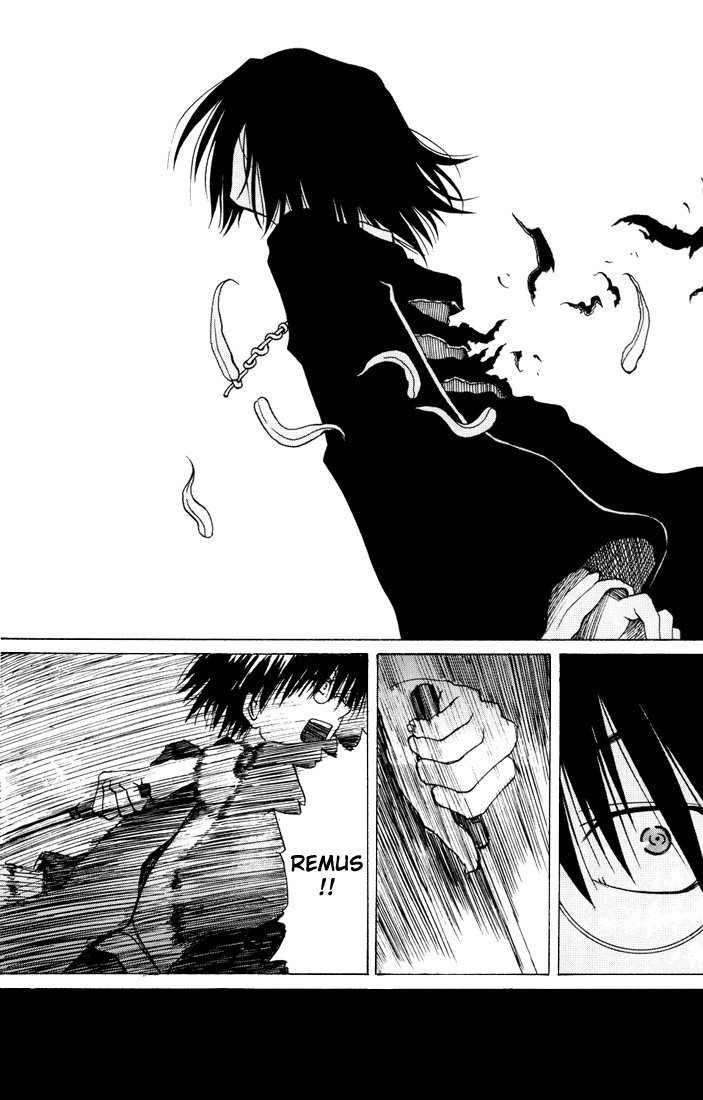 Harry Potter - Cry For The Moon (Doujinshi) Oneshot 第51页