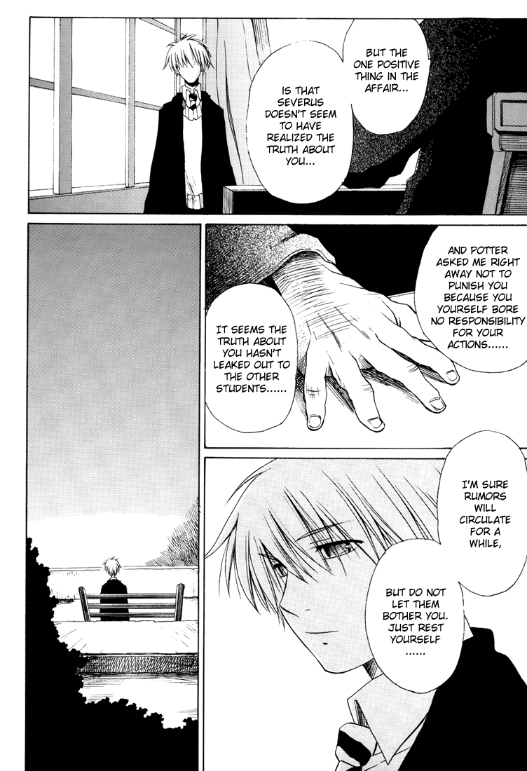 Harry Potter - Cry For The Moon (Doujinshi) Oneshot 第53页