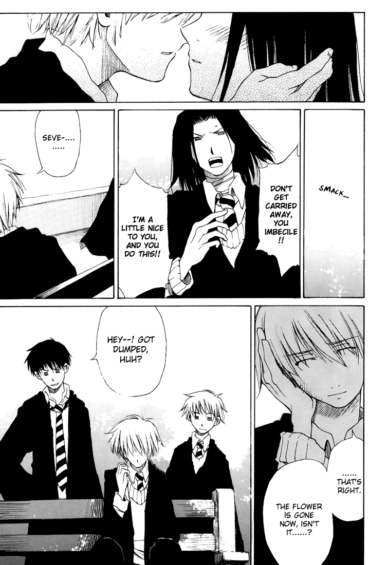 Harry Potter - Cry For The Moon (Doujinshi) Oneshot 第56页