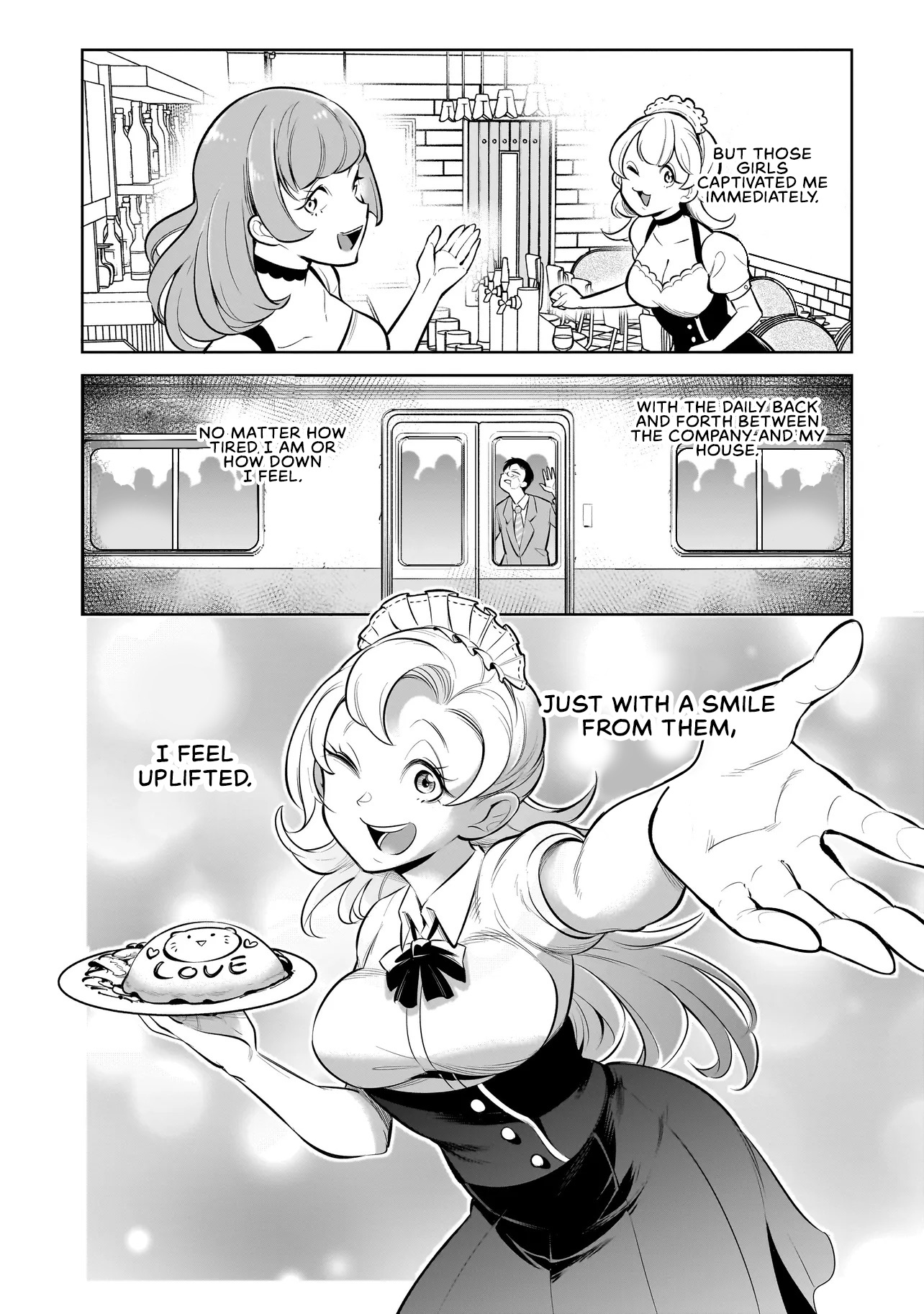 Ishuzoku Tsuihou Con Cafe Ch. 2 第12页