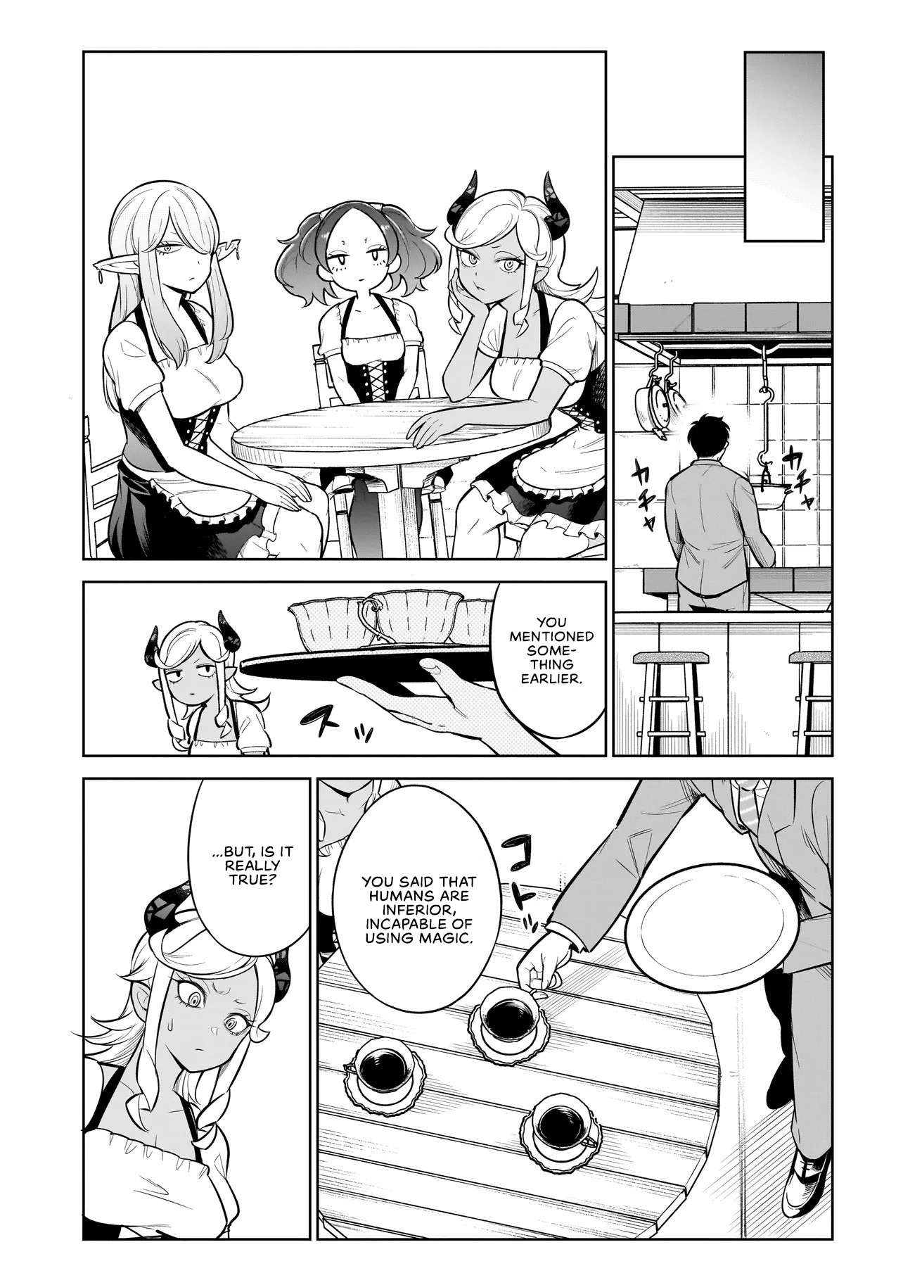 Ishuzoku Tsuihou Con Cafe Ch. 2 第10页