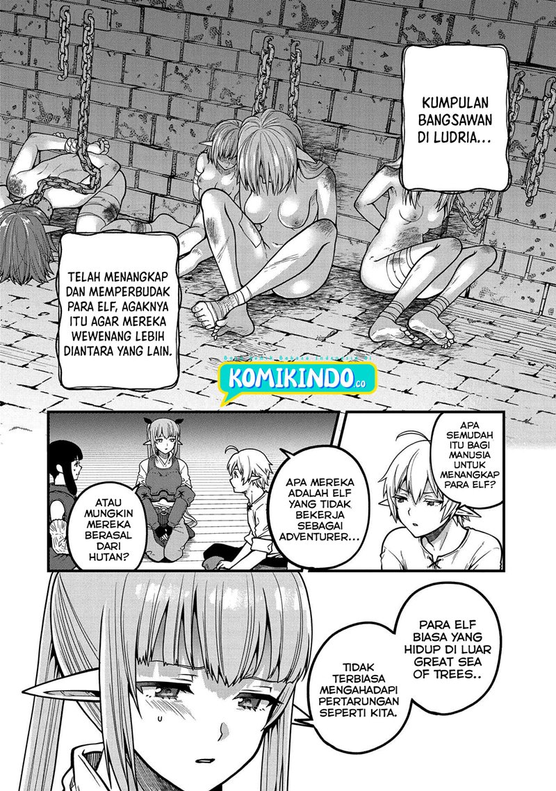 Tensei Shite High Elf ni Narimashitaga, Slow Life wa 120-nen de Akimashita - Highelf with a Long Life Vol. 1 Ch. 5 第11页