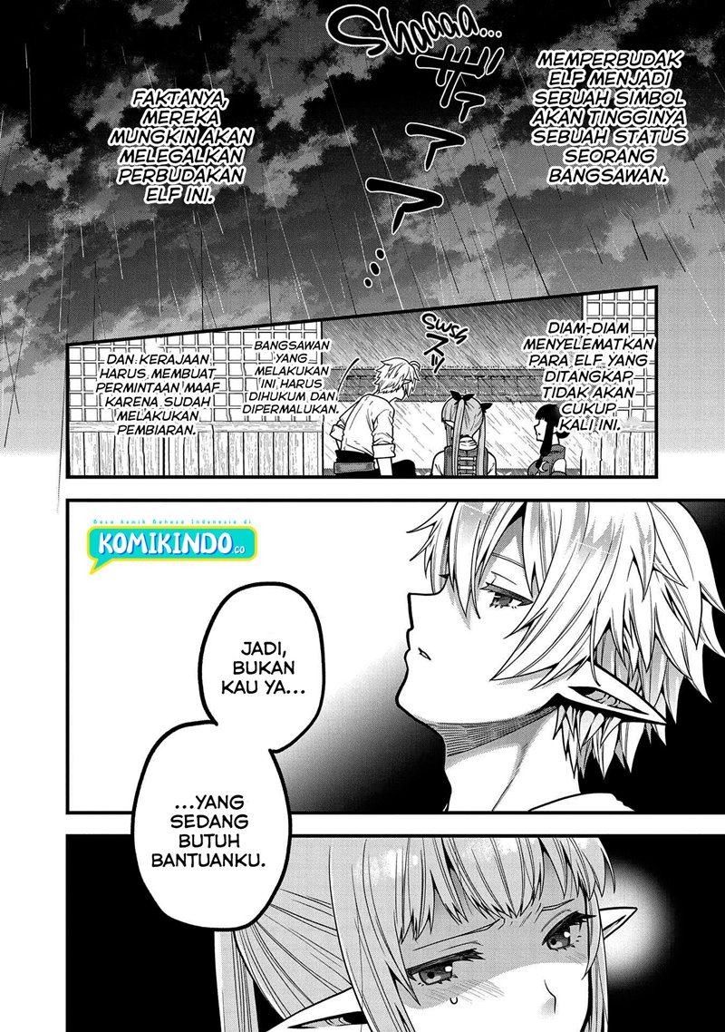 Tensei Shite High Elf ni Narimashitaga, Slow Life wa 120-nen de Akimashita - Highelf with a Long Life Vol. 1 Ch. 5 第15页