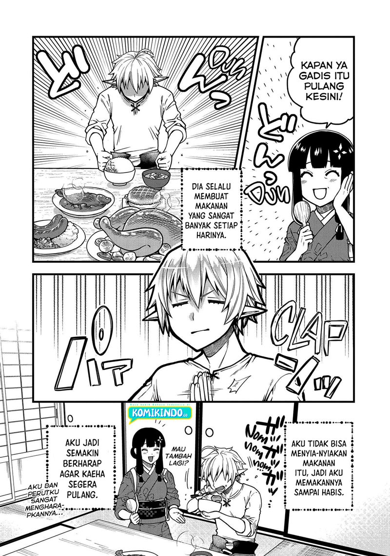 Tensei Shite High Elf ni Narimashitaga, Slow Life wa 120-nen de Akimashita - Highelf with a Long Life Vol. 1 Ch. 5 第3页