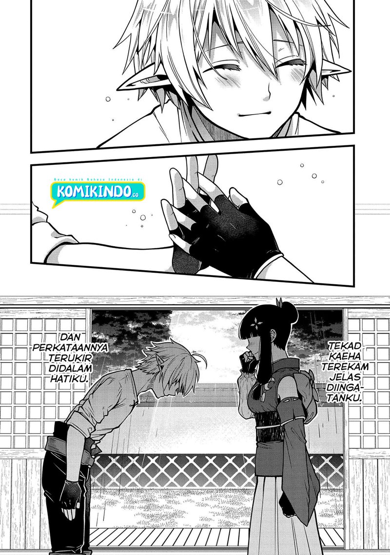 Tensei Shite High Elf ni Narimashitaga, Slow Life wa 120-nen de Akimashita - Highelf with a Long Life Vol. 1 Ch. 5 第25页