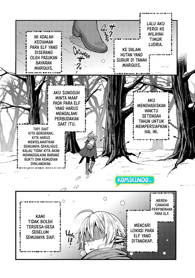 Tensei Shite High Elf ni Narimashitaga, Slow Life wa 120-nen de Akimashita - Highelf with a Long Life Vol. 1 Ch. 5 第27页