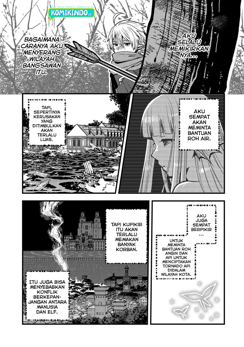 Tensei Shite High Elf ni Narimashitaga, Slow Life wa 120-nen de Akimashita - Highelf with a Long Life Vol. 1 Ch. 5 第28页