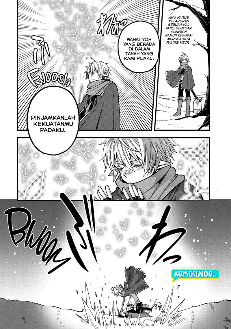 Tensei Shite High Elf ni Narimashitaga, Slow Life wa 120-nen de Akimashita - Highelf with a Long Life Vol. 1 Ch. 5 第29页