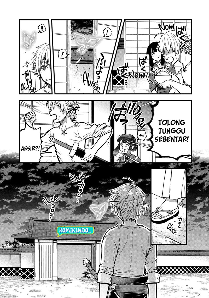 Tensei Shite High Elf ni Narimashitaga, Slow Life wa 120-nen de Akimashita - Highelf with a Long Life Vol. 1 Ch. 5 第4页