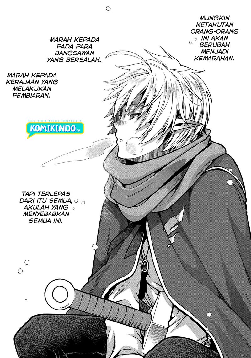 Tensei Shite High Elf ni Narimashitaga, Slow Life wa 120-nen de Akimashita - Highelf with a Long Life Vol. 1 Ch. 5 第32页