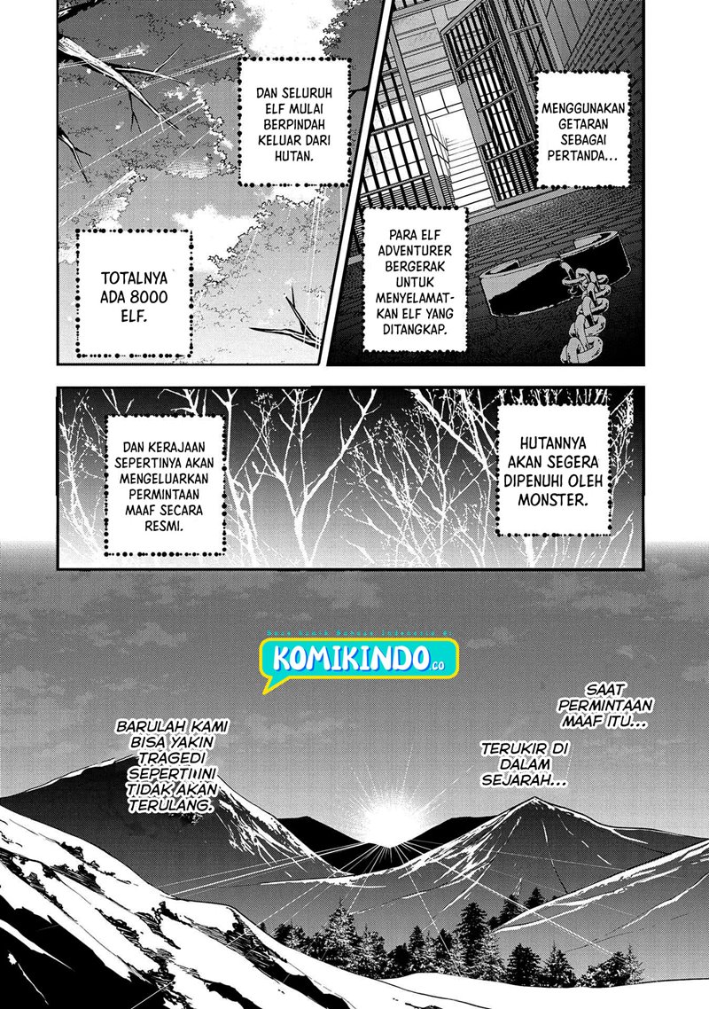 Tensei Shite High Elf ni Narimashitaga, Slow Life wa 120-nen de Akimashita - Highelf with a Long Life Vol. 1 Ch. 5 第33页