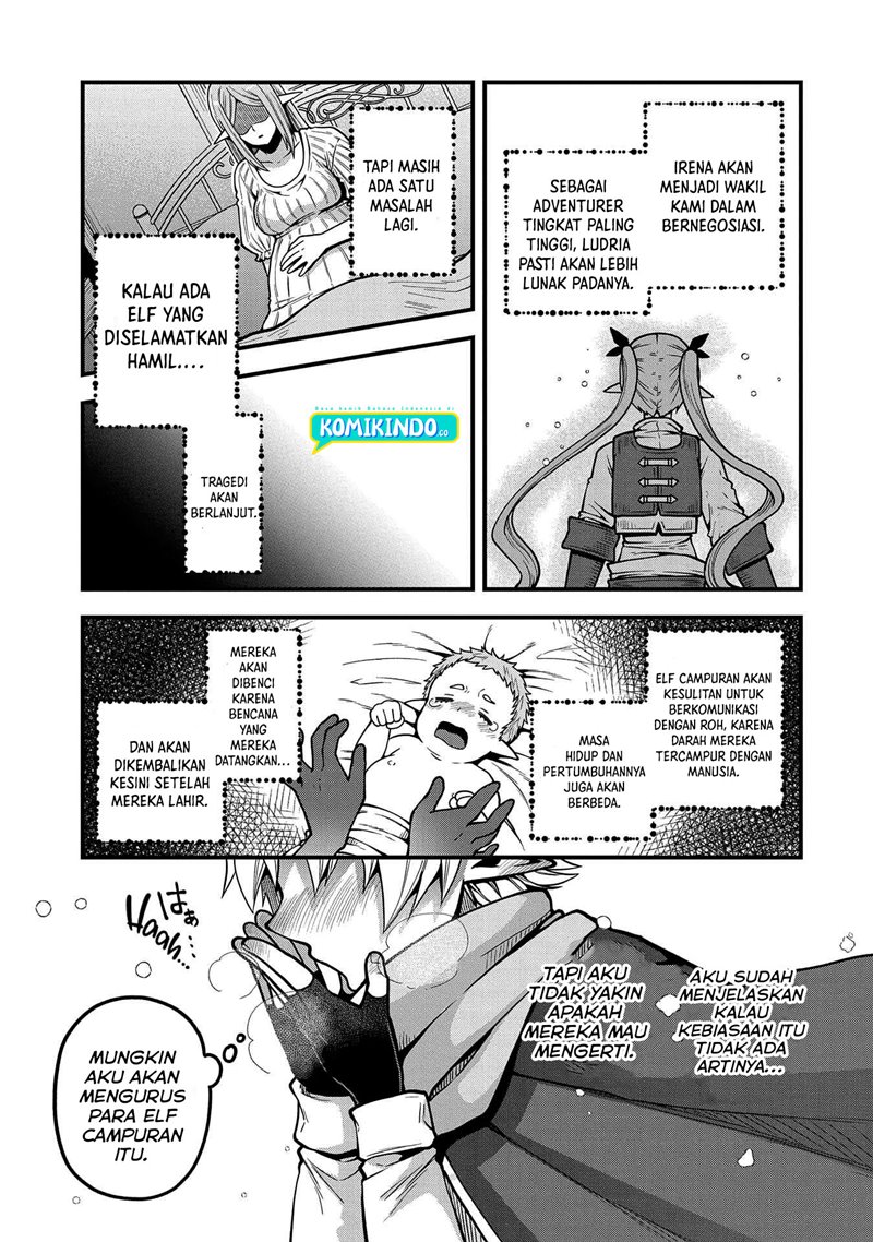 Tensei Shite High Elf ni Narimashitaga, Slow Life wa 120-nen de Akimashita - Highelf with a Long Life Vol. 1 Ch. 5 第34页