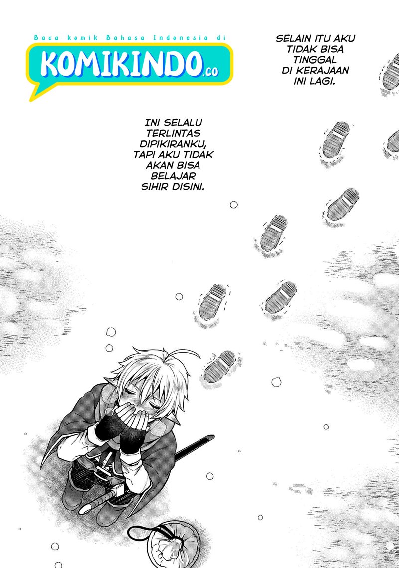 Tensei Shite High Elf ni Narimashitaga, Slow Life wa 120-nen de Akimashita - Highelf with a Long Life Vol. 1 Ch. 5 第35页