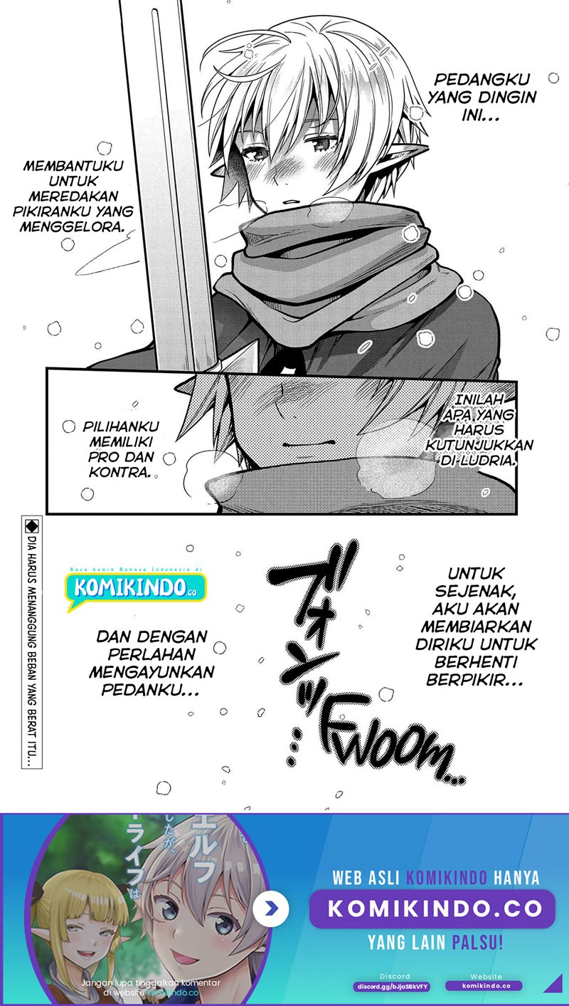 Tensei Shite High Elf ni Narimashitaga, Slow Life wa 120-nen de Akimashita - Highelf with a Long Life Vol. 1 Ch. 5 第37页