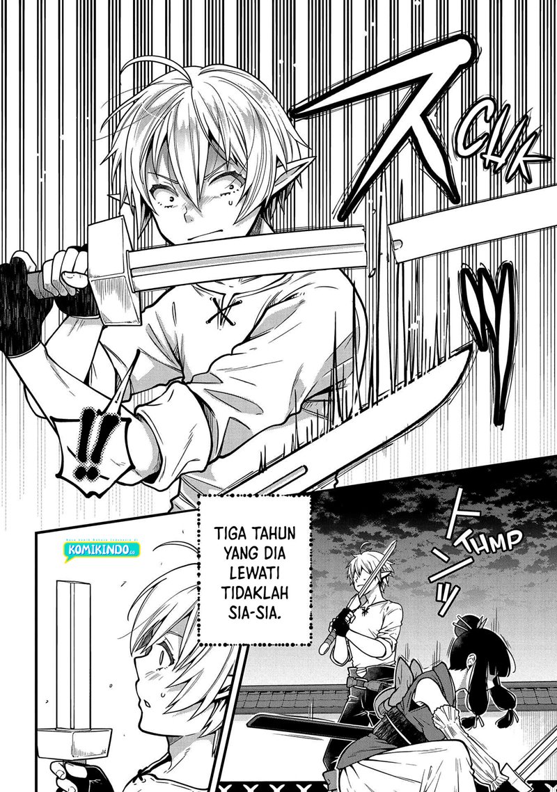 Tensei Shite High Elf ni Narimashitaga, Slow Life wa 120-nen de Akimashita - Highelf with a Long Life Vol. 1 Ch. 5 第7页