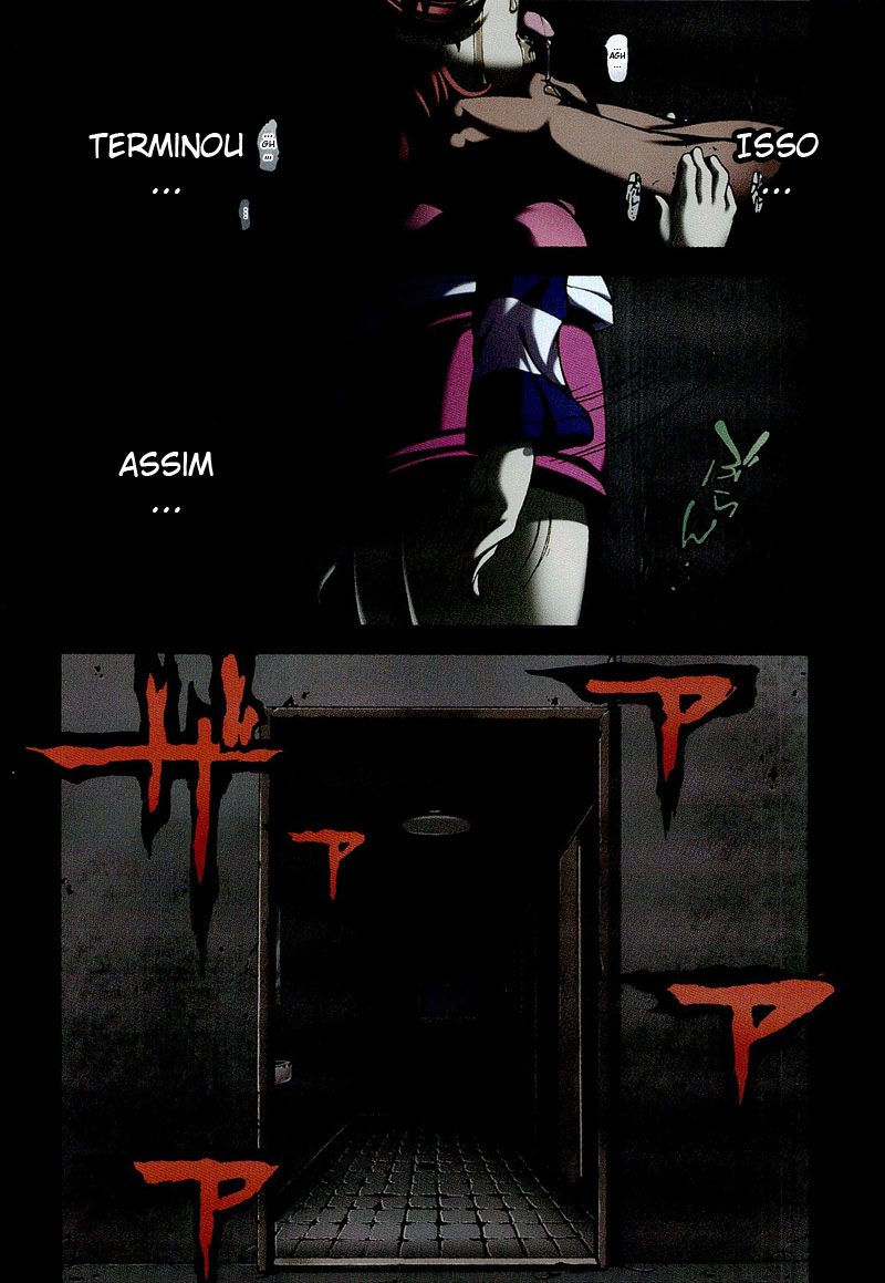 Higanbana no Saku Yoru ni Vol. 1 Ch. 1 第8页