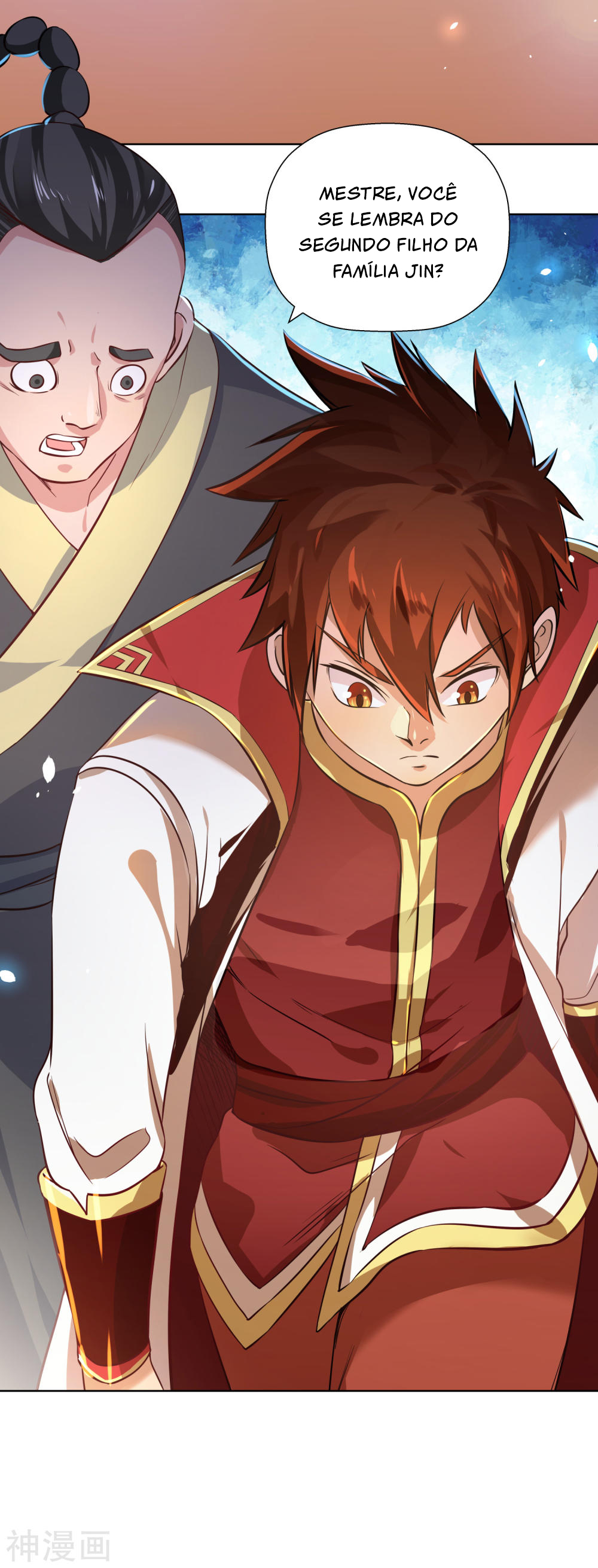 Wu Ling Sword Master Capítulo 1 第26页
