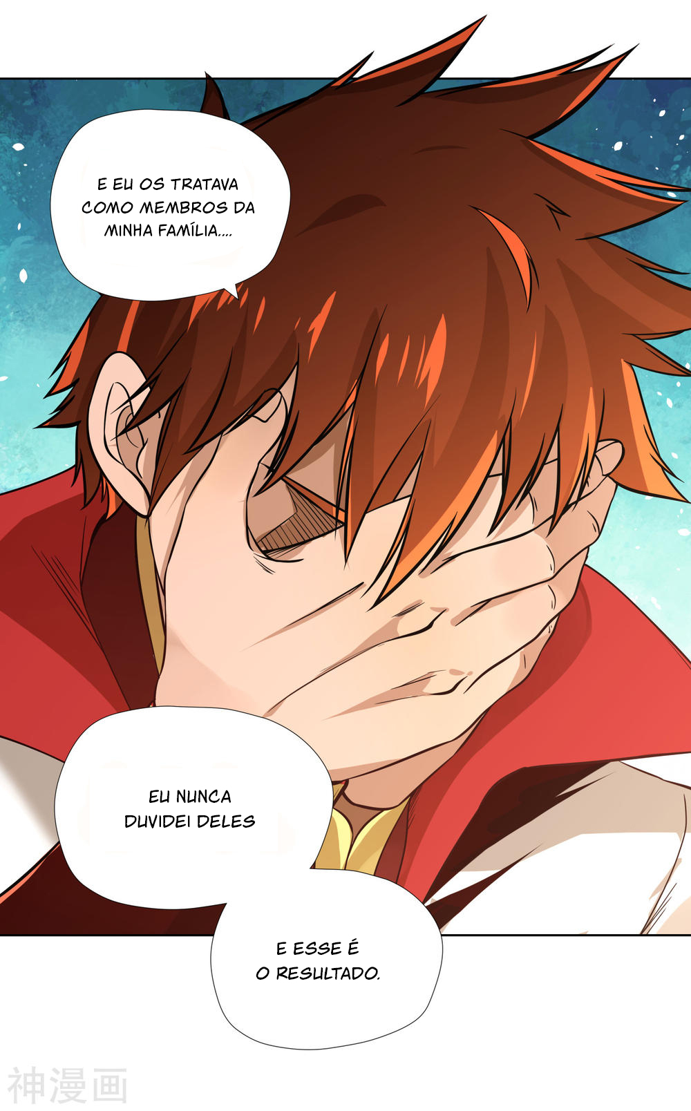 Wu Ling Sword Master Capítulo 1 第10页
