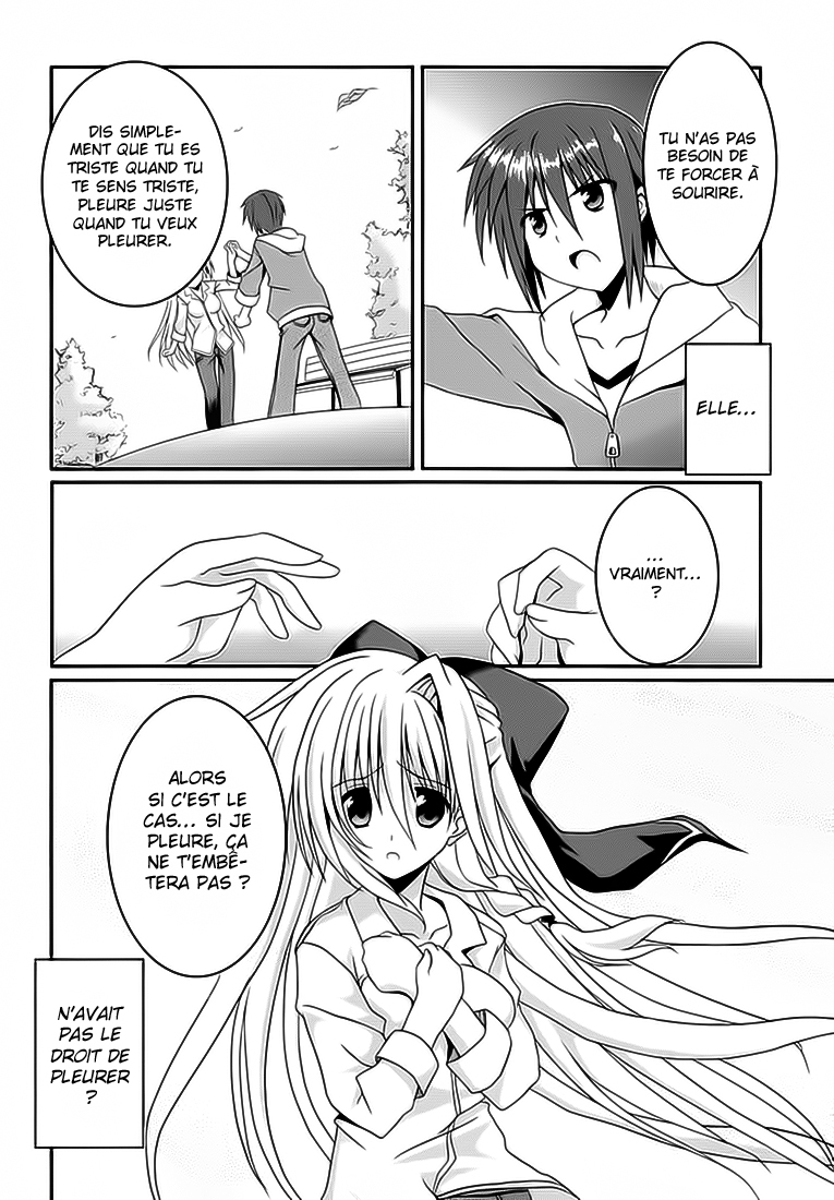 Tsuki Tsuki! Bienvenue à la maison, petite lune 第25页