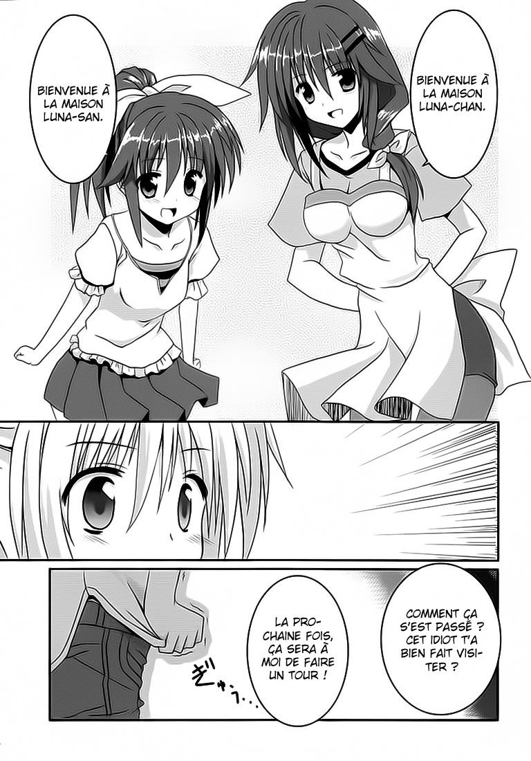 Tsuki Tsuki! Bienvenue à la maison, petite lune 第28页