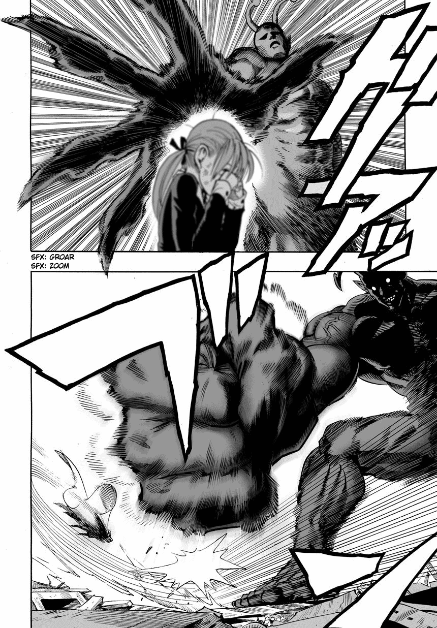 One Punch-Man Um Soco 第11页