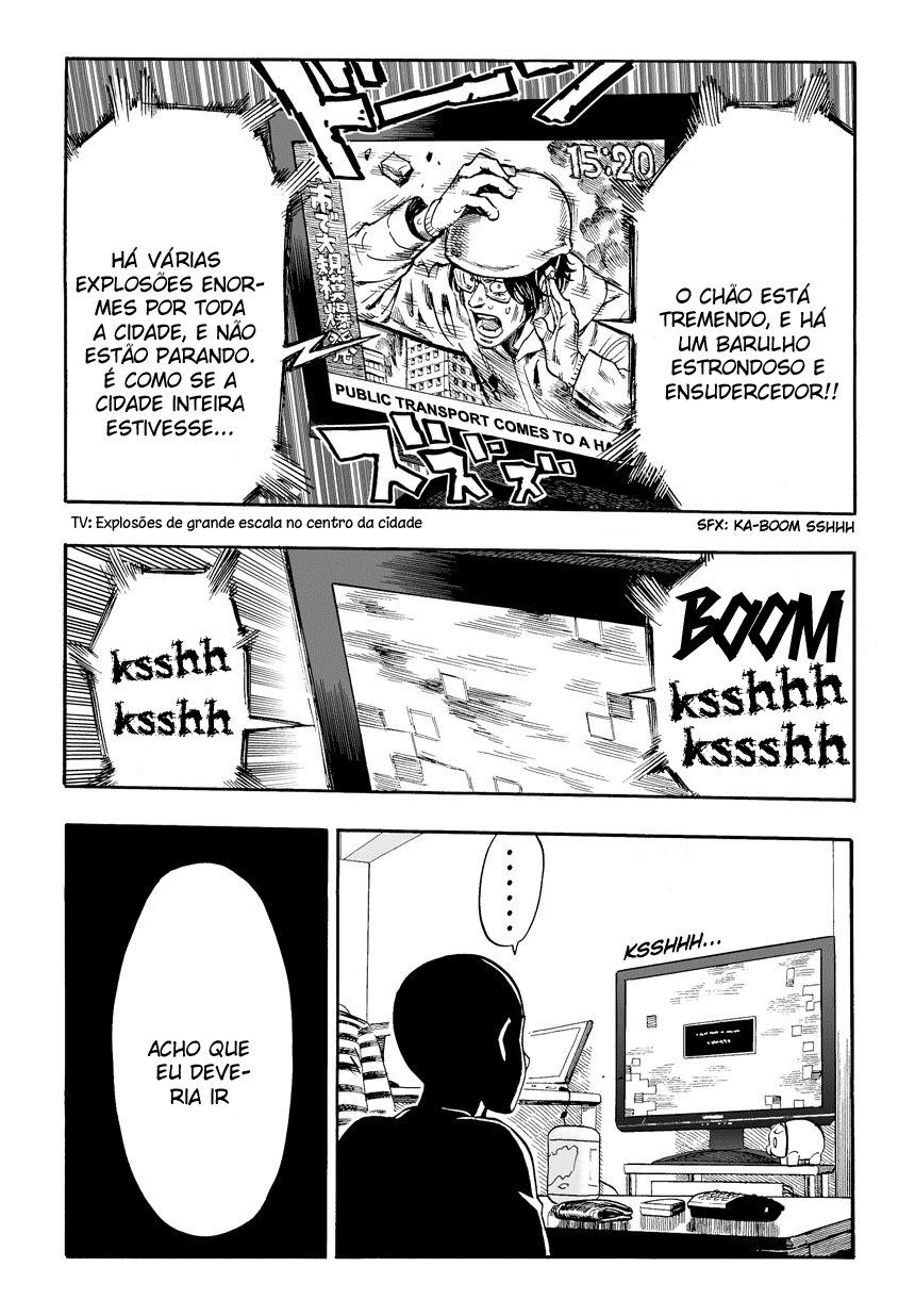 One Punch-Man 第7页