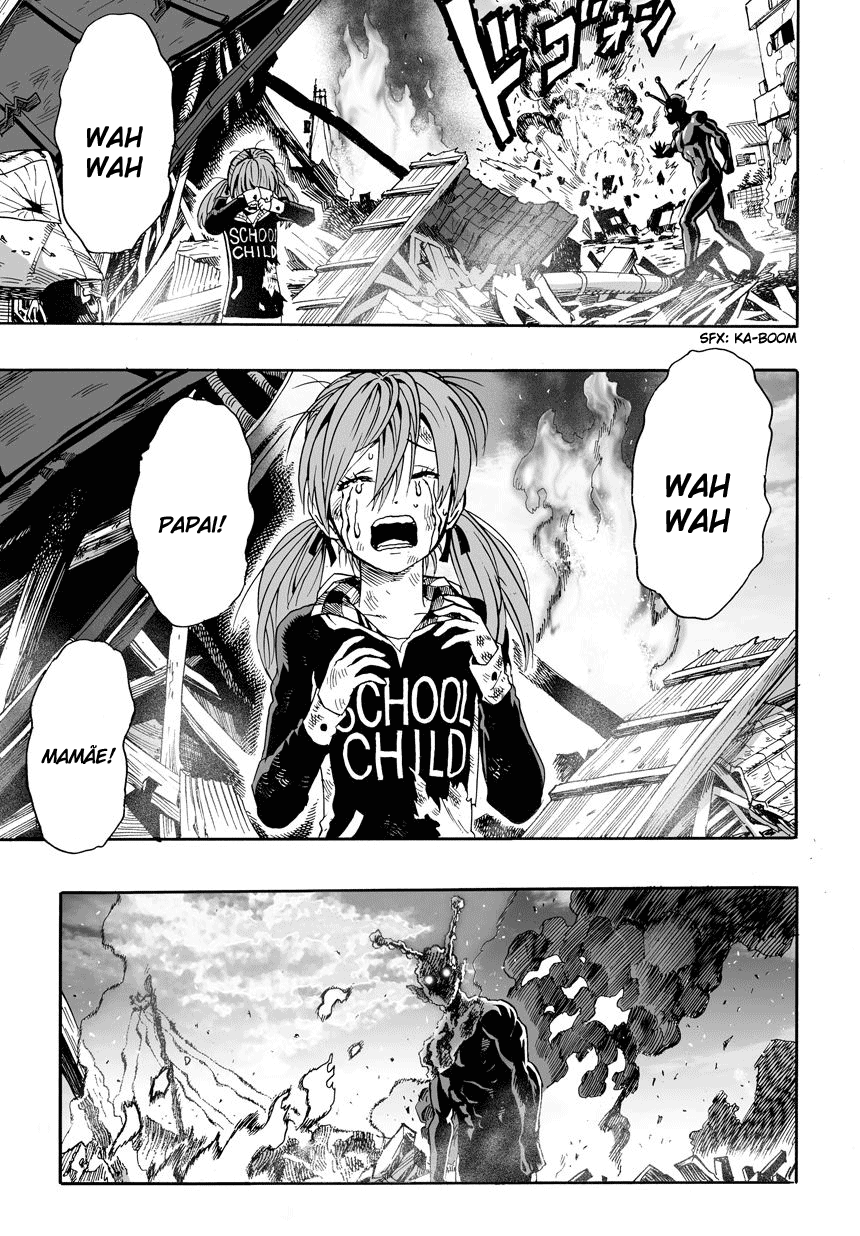 One Punch-Man Um Soco 第9页