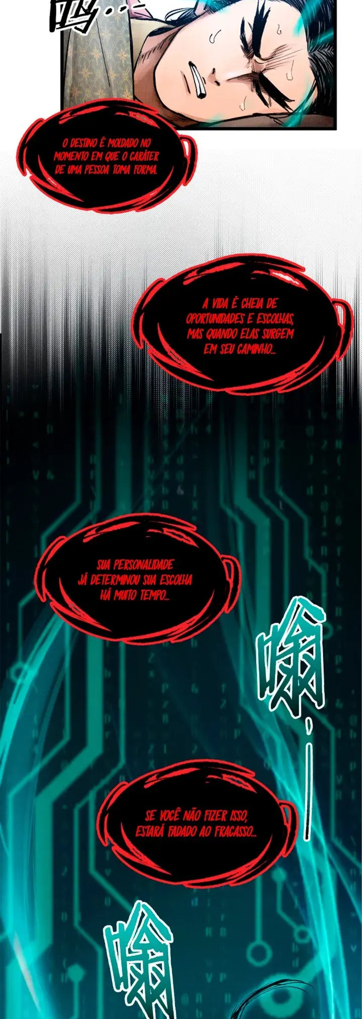 Lu Bu's Life Simulator Ch. 2 第11页